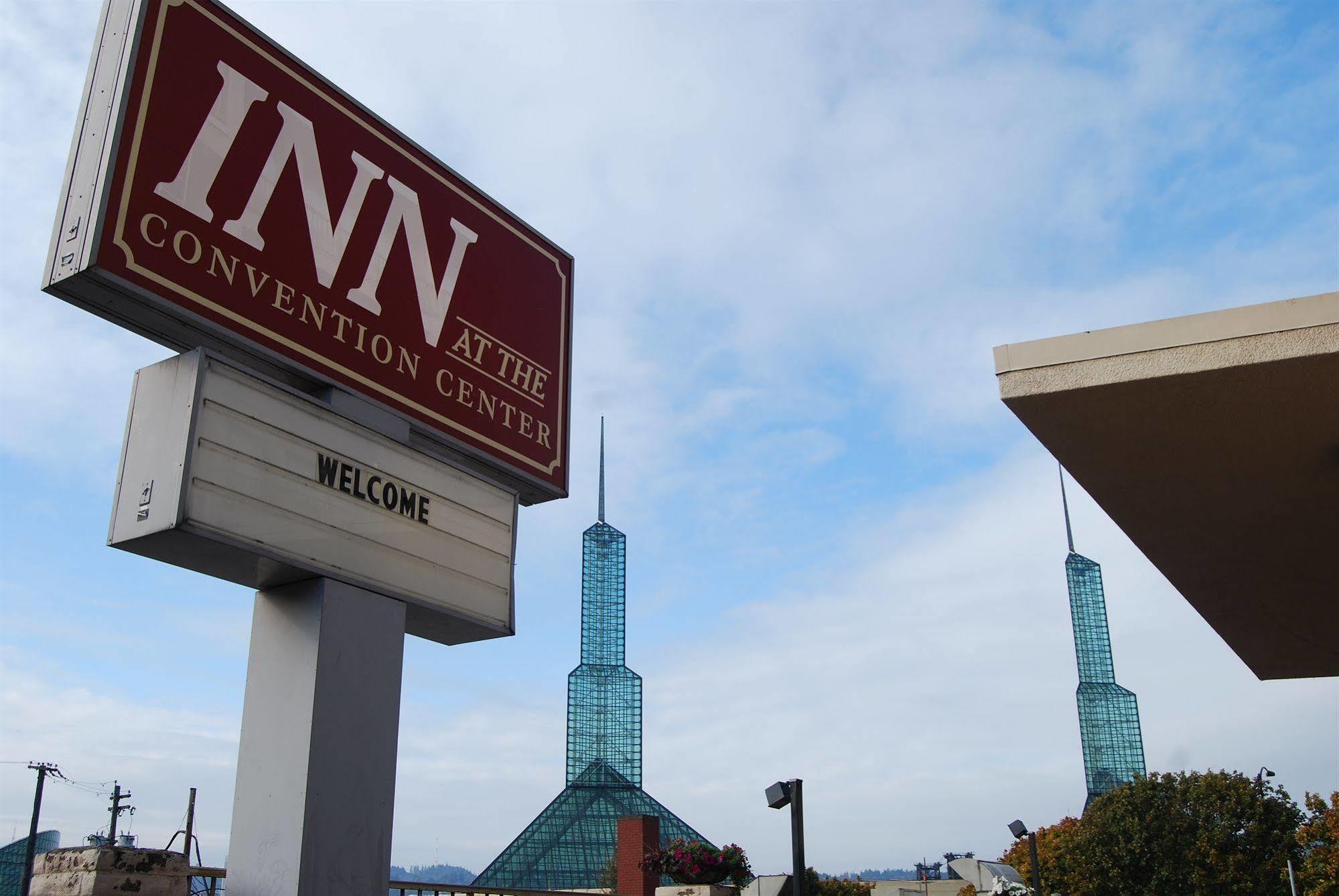 Inn At The Convention Center Portland Extérieur photo